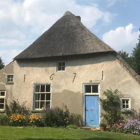 B&B Van Beijden Overasselt Экстерьер фото