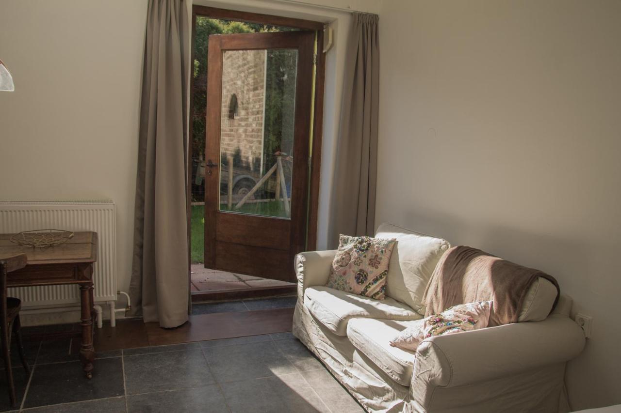 B&B Van Beijden Overasselt Экстерьер фото