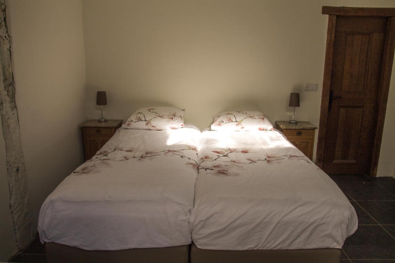 B&B Van Beijden Overasselt Экстерьер фото