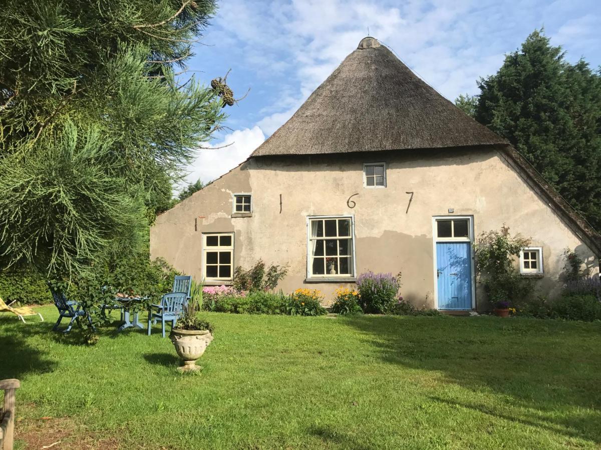 B&B Van Beijden Overasselt Экстерьер фото