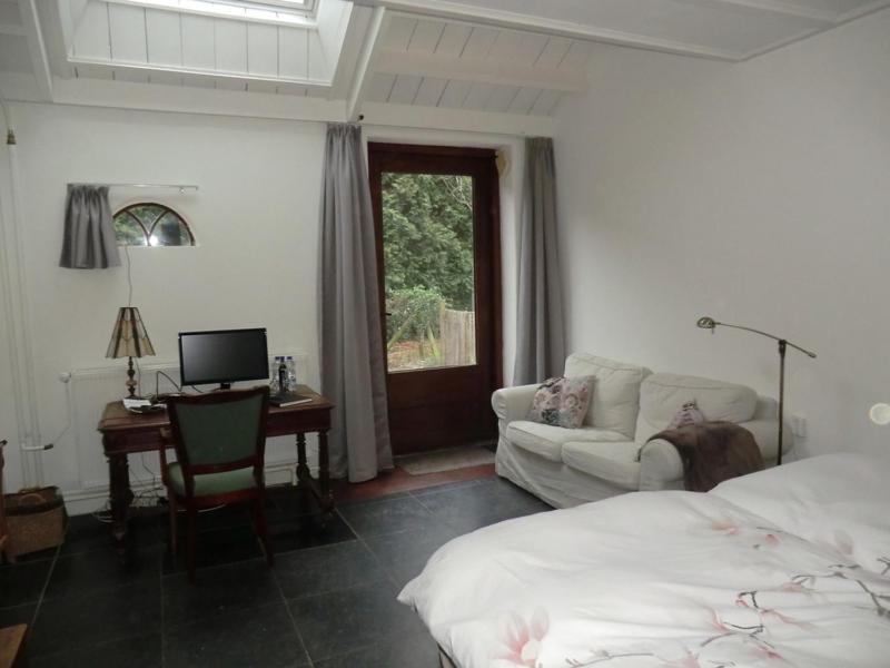 B&B Van Beijden Overasselt Экстерьер фото