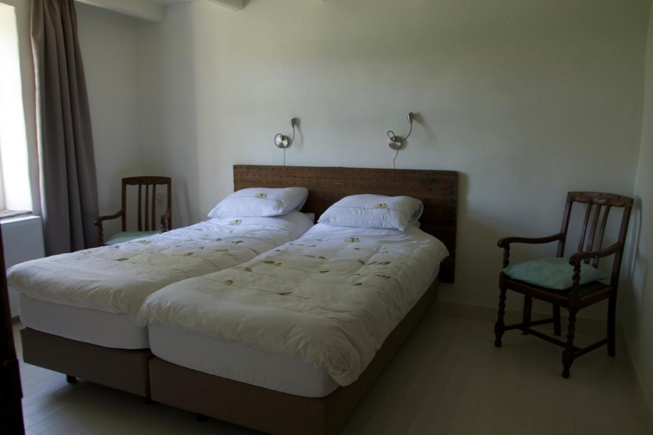 B&B Van Beijden Overasselt Экстерьер фото