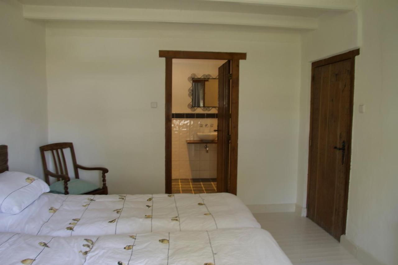 B&B Van Beijden Overasselt Экстерьер фото