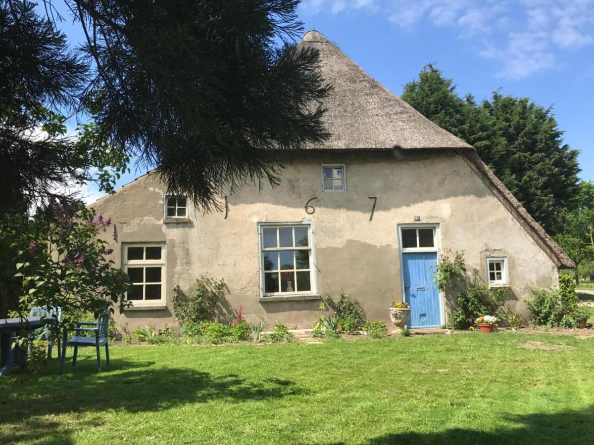 B&B Van Beijden Overasselt Экстерьер фото