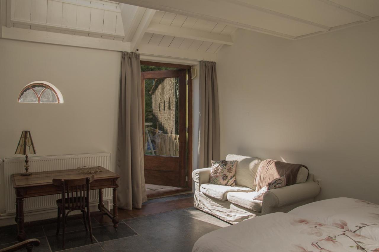 B&B Van Beijden Overasselt Экстерьер фото