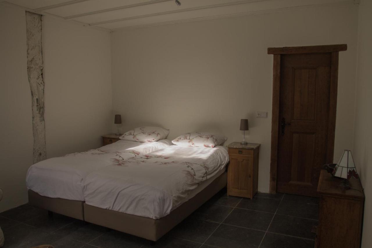 B&B Van Beijden Overasselt Экстерьер фото