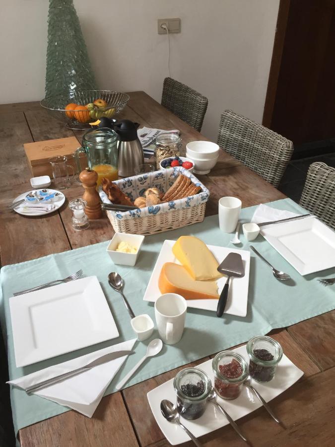 B&B Van Beijden Overasselt Экстерьер фото