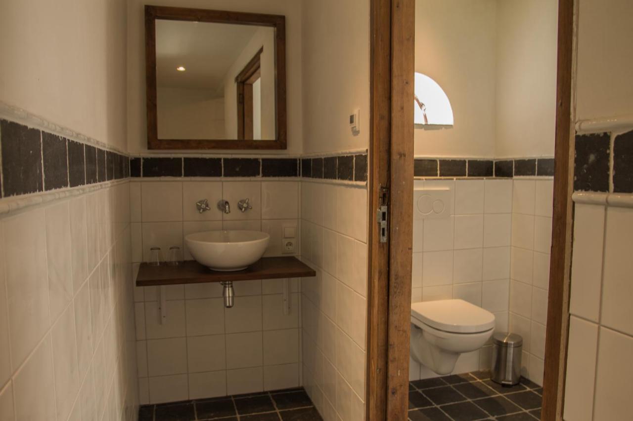 B&B Van Beijden Overasselt Экстерьер фото