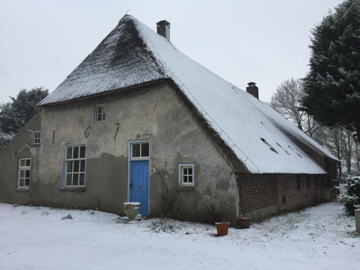 B&B Van Beijden Overasselt Экстерьер фото