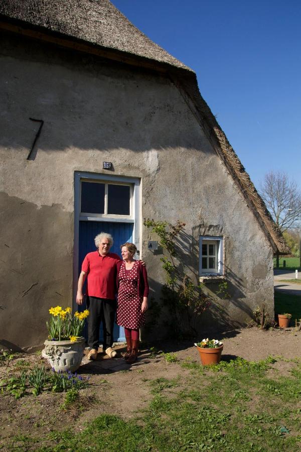 B&B Van Beijden Overasselt Экстерьер фото