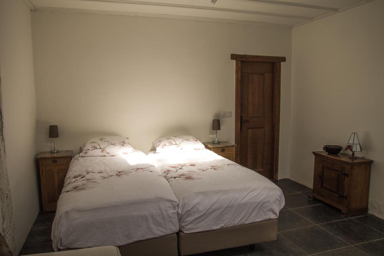 B&B Van Beijden Overasselt Экстерьер фото
